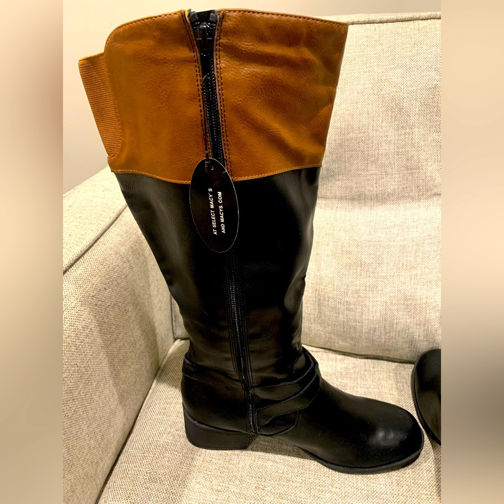 Style & Co Boots. New with Tag!!Never Worn!! - Picture 3 of 7